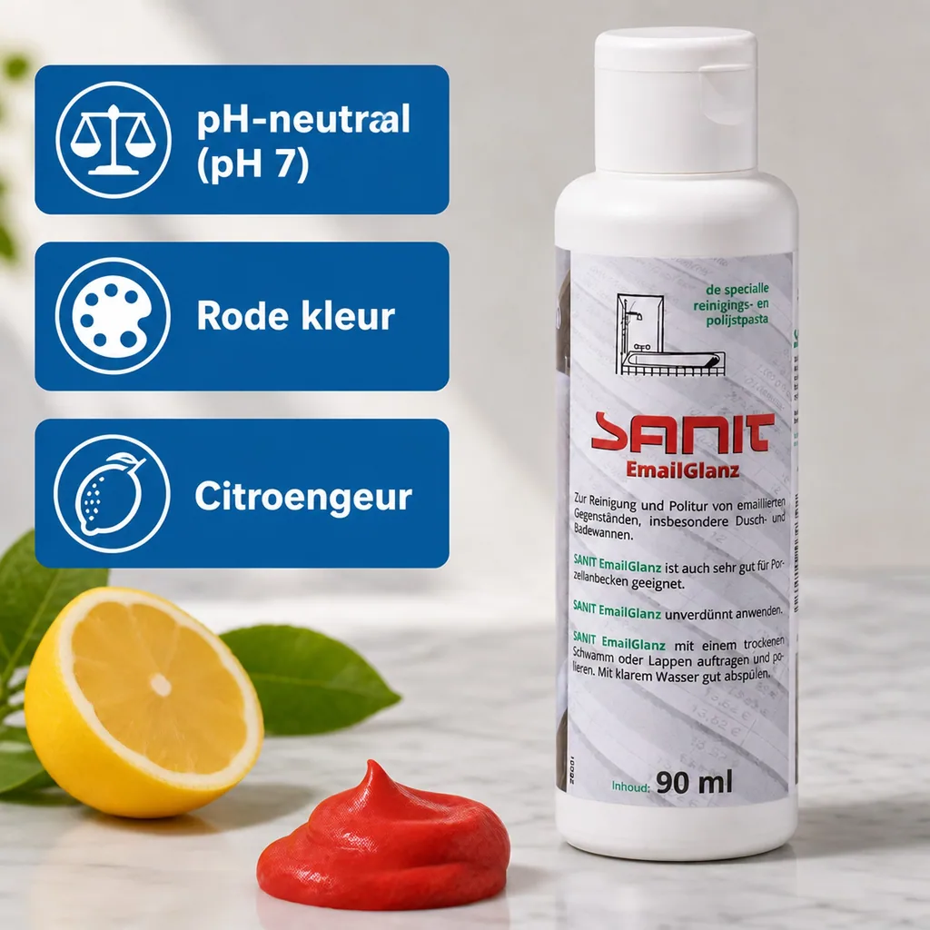 Emaille lak, Emaille glans, Emaille reparatie, Emaille verf, Emaille reparatie lakstift, Emaille schade herstellen, Sanitair emaille reparatie