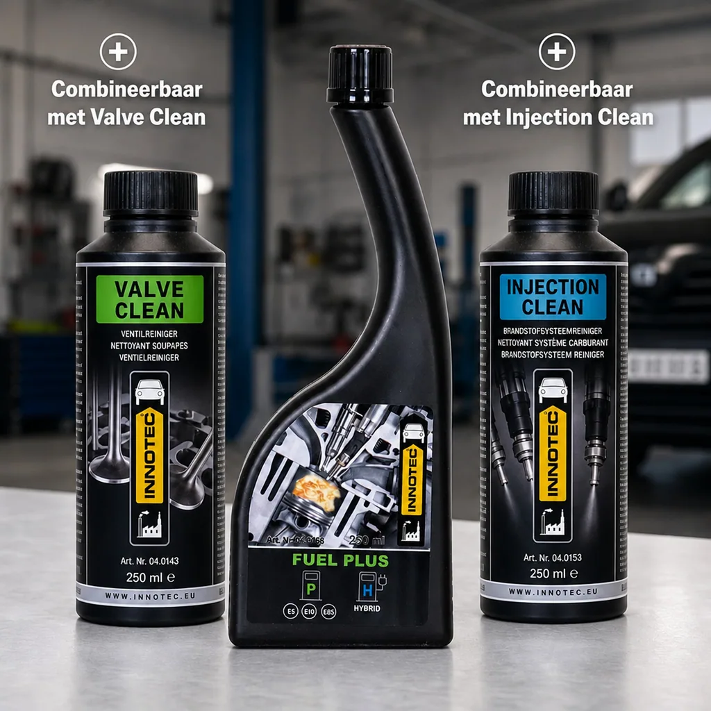 Brandstofadditief, benzine additief, diesel additief, brandstof toevoeging 250 ml