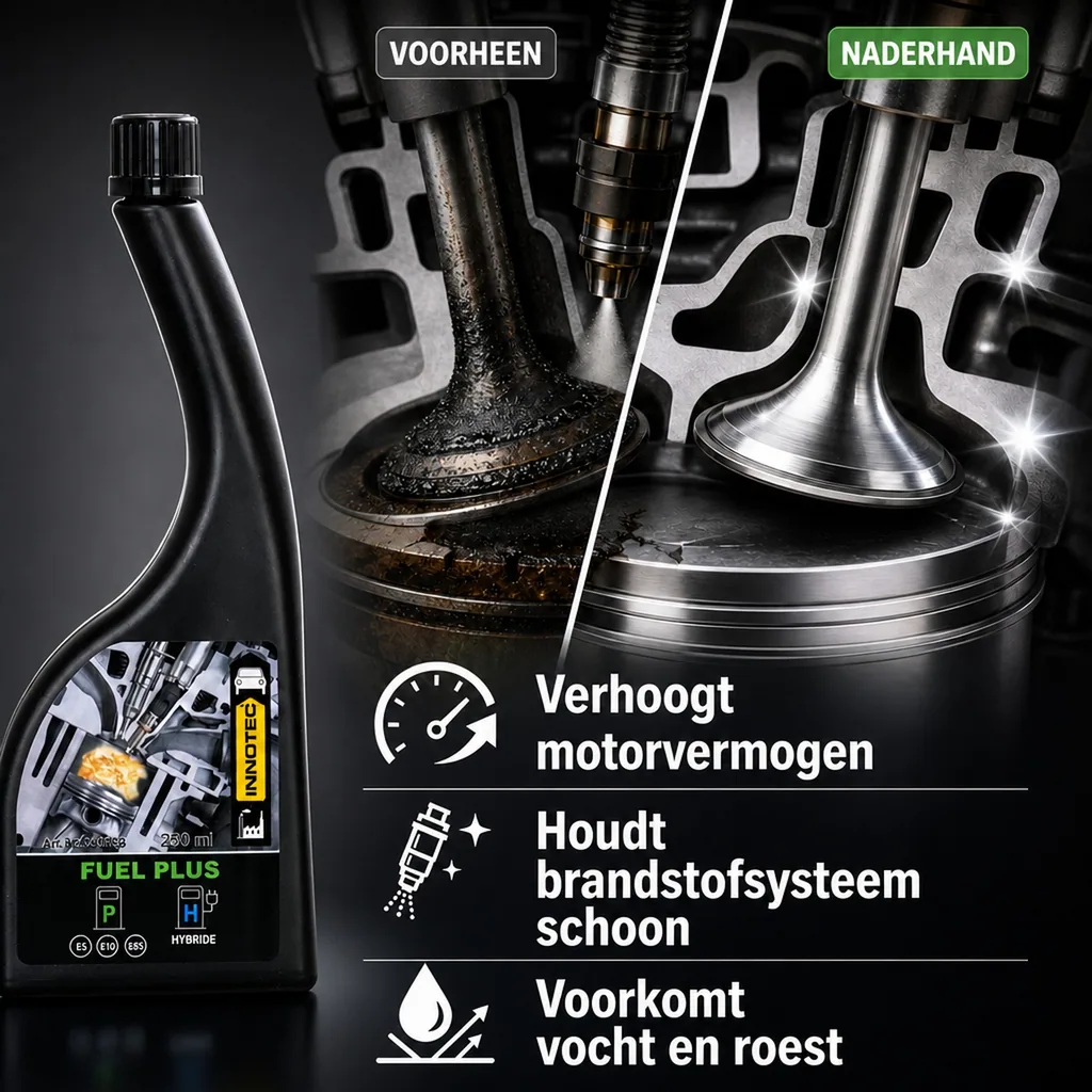 Brandstofadditief, benzine additief, diesel additief, brandstof toevoeging 250 ml