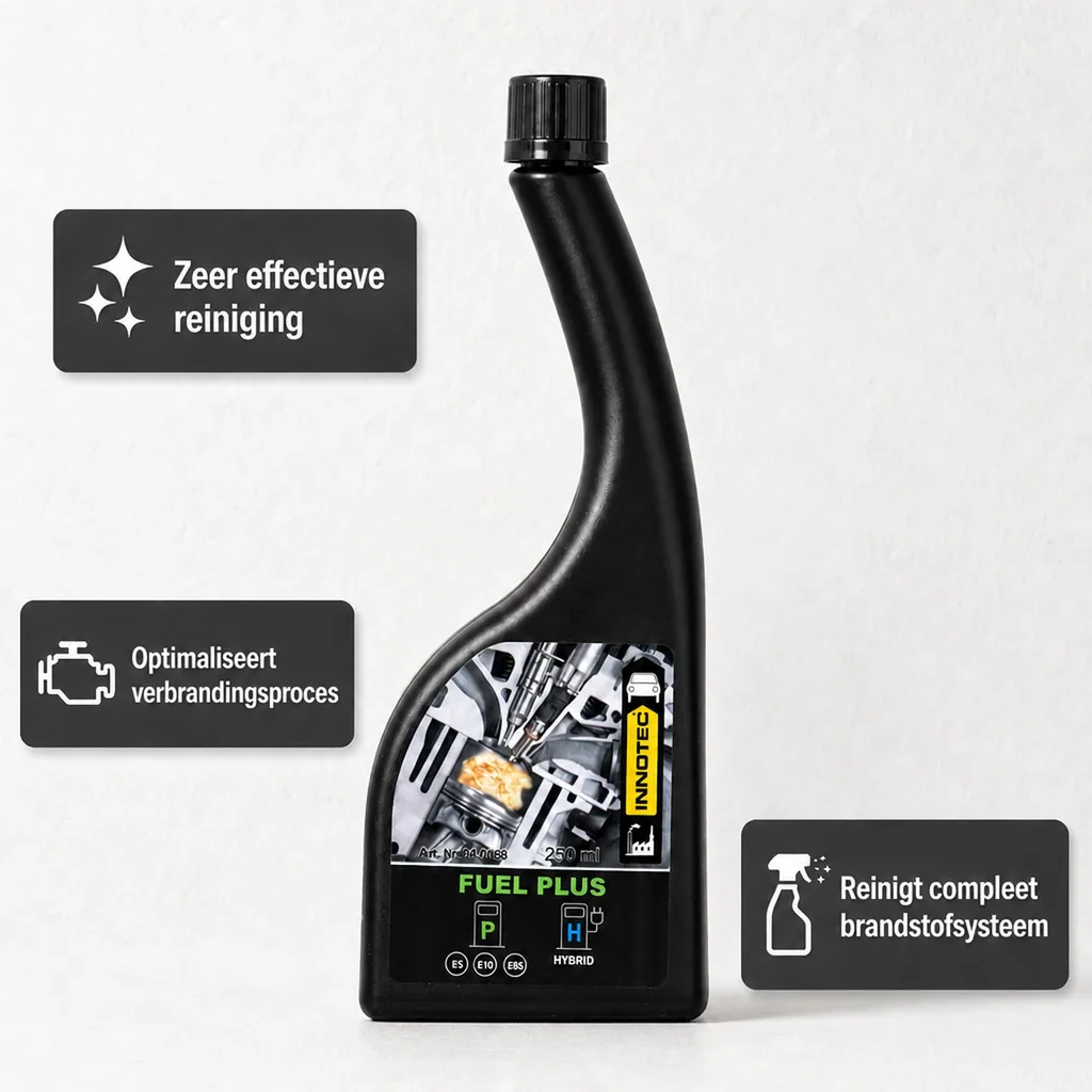 Brandstofadditief, benzine additief, diesel additief, brandstof toevoeging 250 ml
