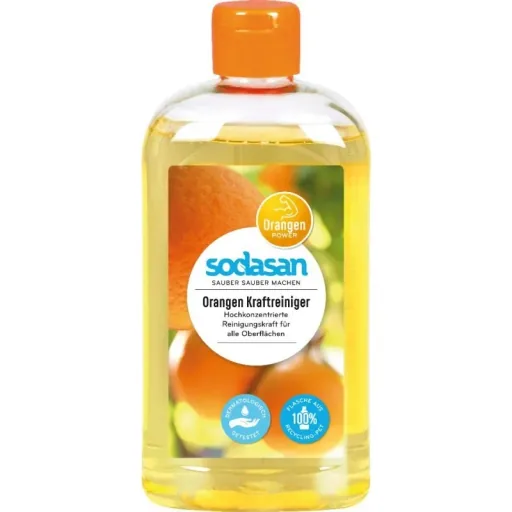 Schoonmaakmiddel, Oranje Reiniger, Krachtige Allesreiniger 500ml