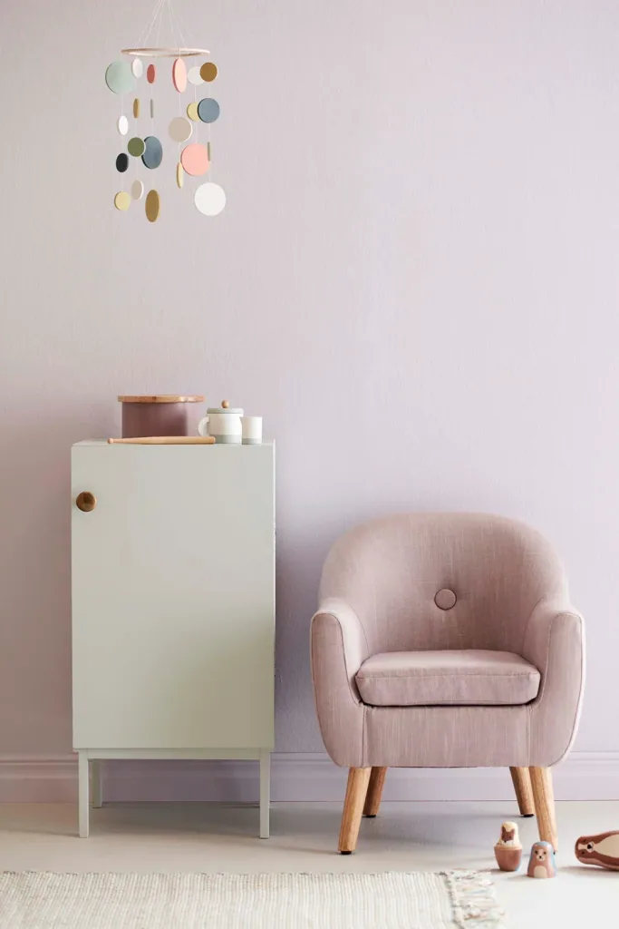 Kids Concept kindermobiel cirkels hout groen