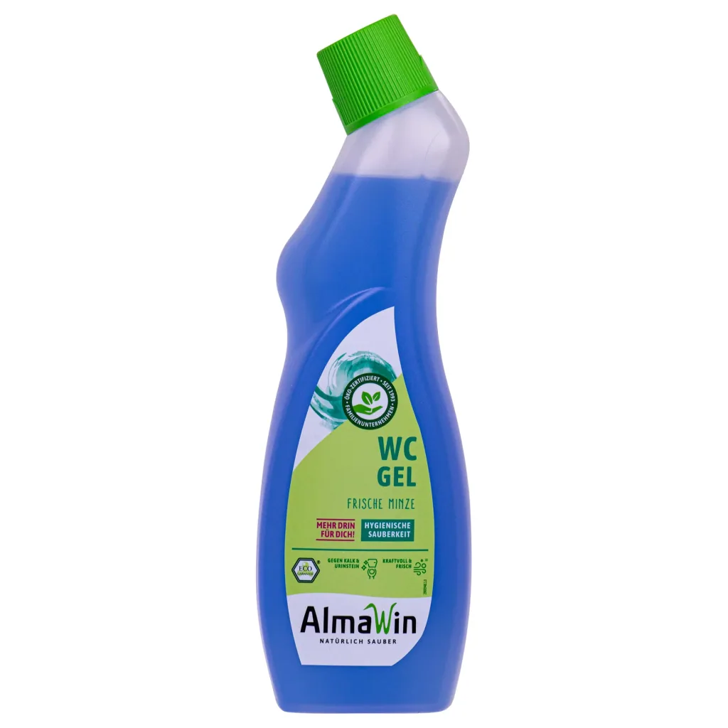 WC Reiniger, WC Gel 750 ml, Toilet Reiniger, Toilet Gel, WC Schoonmaken