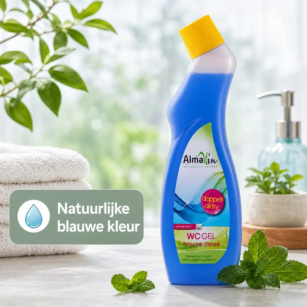 WC Reiniger, WC Gel 750 ml, Toilet Reiniger, Toilet Gel, WC Schoonmaken