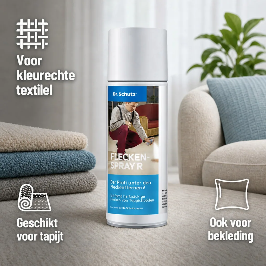 Vlekkenspray 200 ml, vlekken verwijderen, vlekken spray