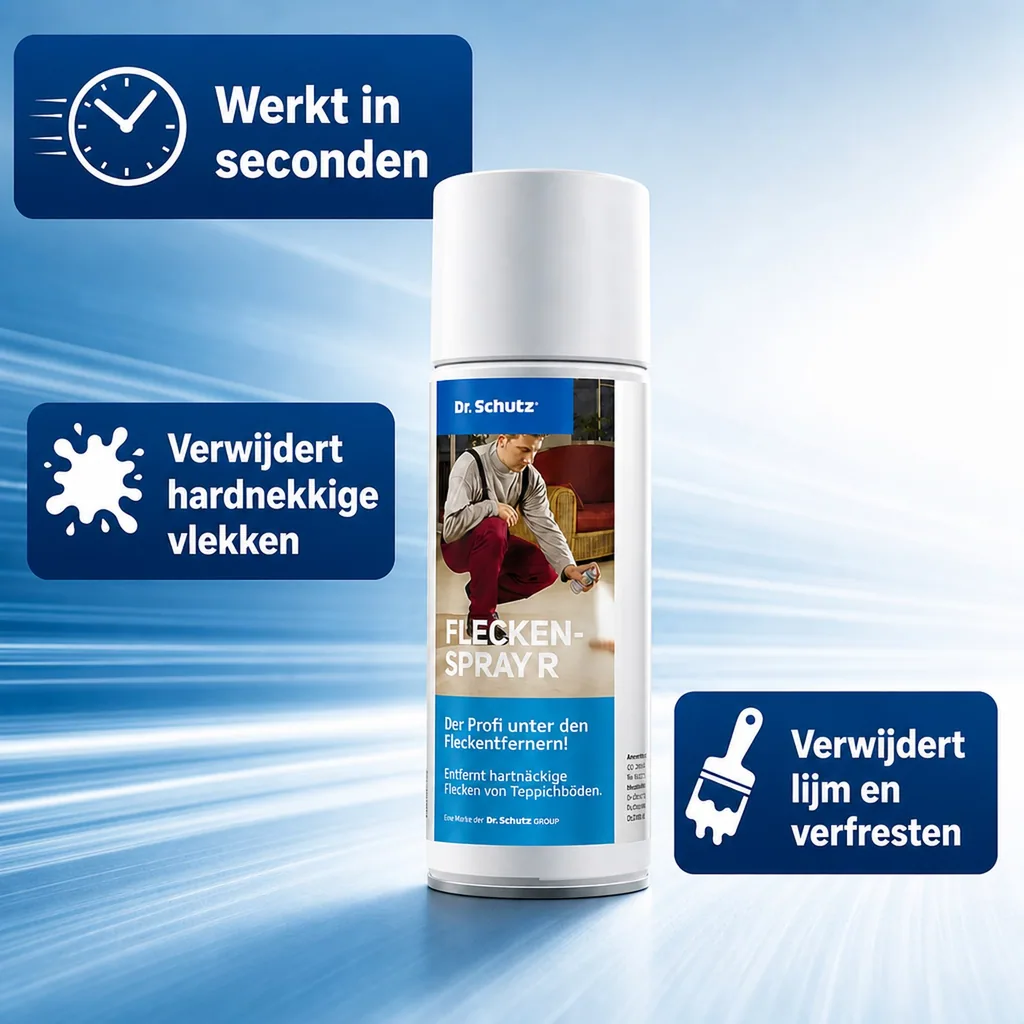 Vlekkenspray 200 ml, vlekken verwijderen, vlekken spray