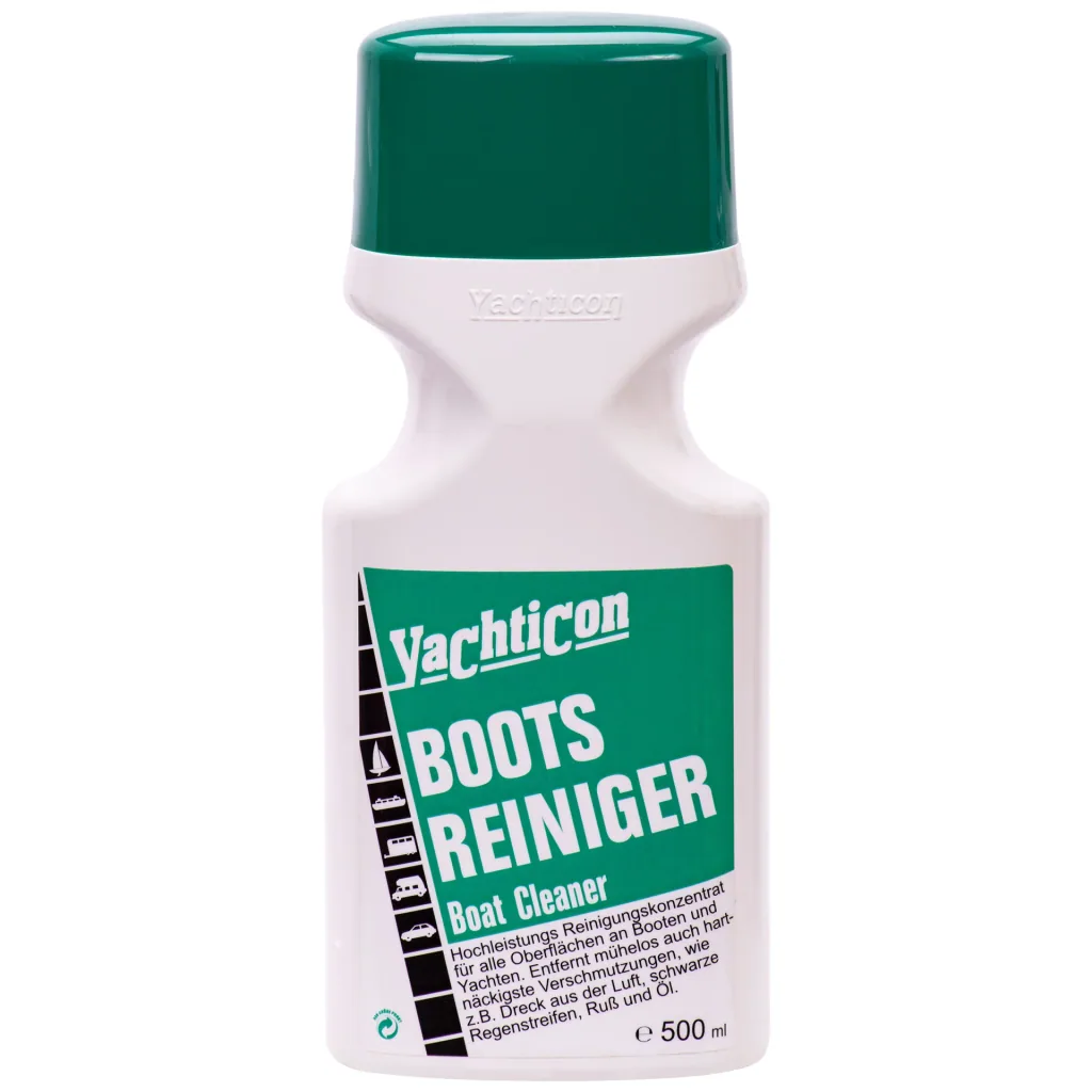 Boot reiniger, boot schoonmaken, reinigen voor boot, schoonmaakmiddel boot