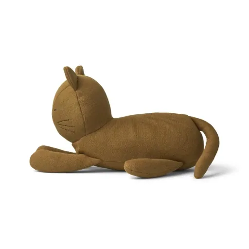 Liewood knuffel "Grayson Cat" karamel