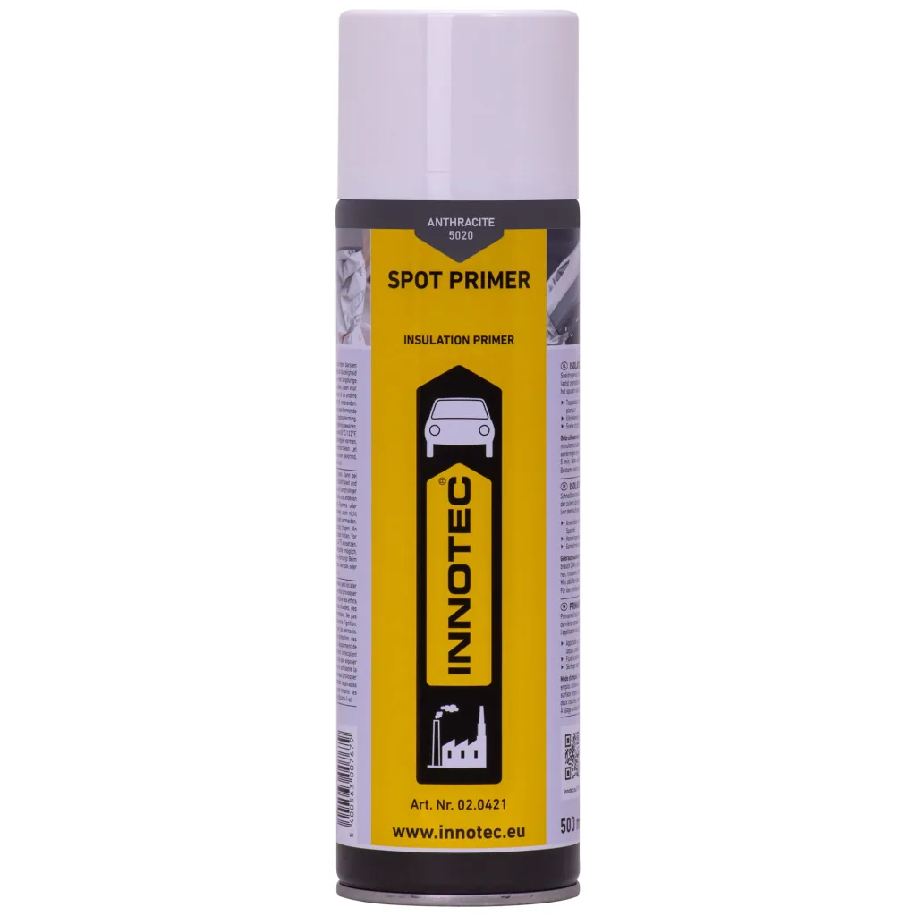 Spotprimer 500 ml, Primer voor spots, Primer verschillende kleuren