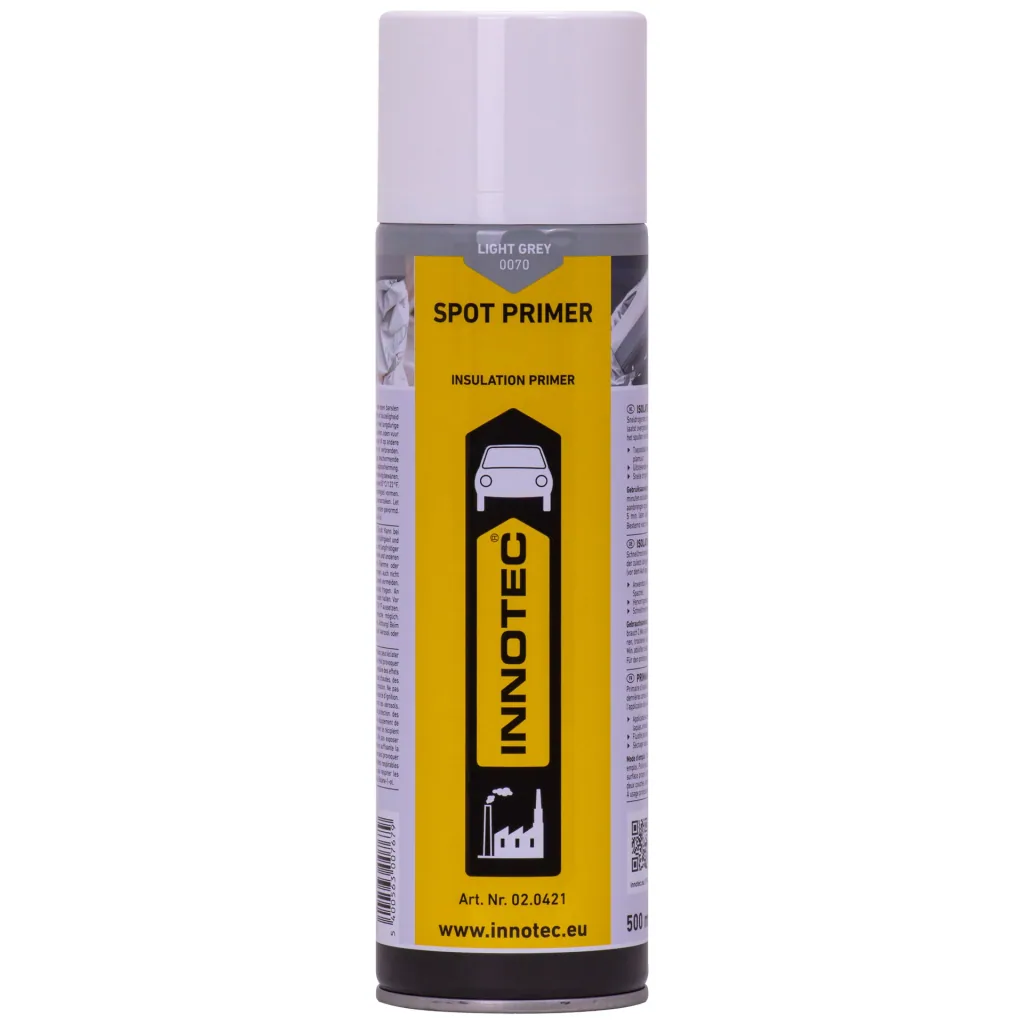 Spotprimer 500 ml, Primer voor spots, Primer verschillende kleuren