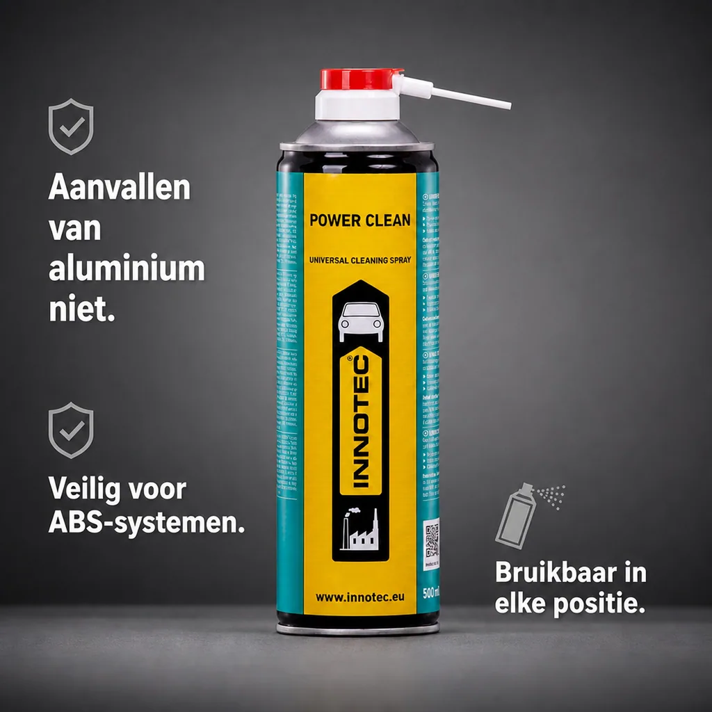 Ontvetter, Power Clean 500 ml, krachtige ontvetter