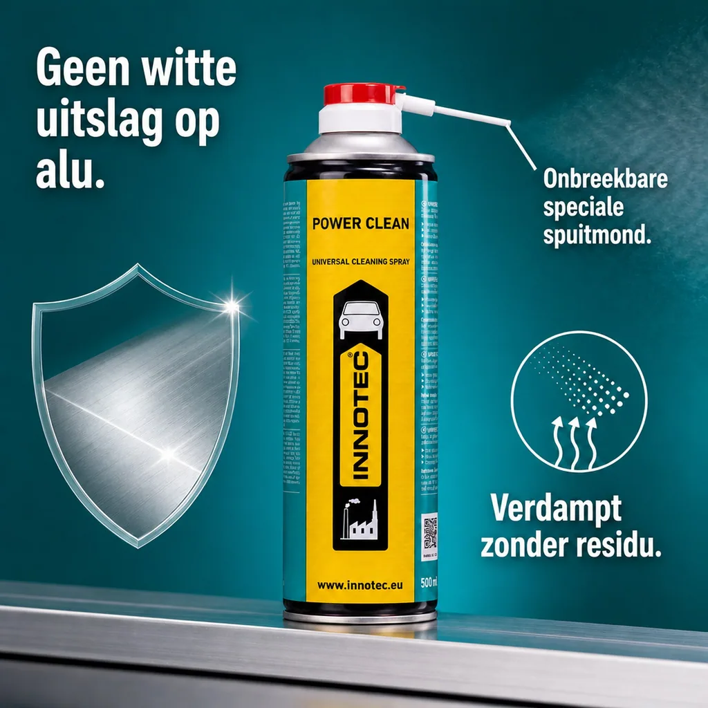Ontvetter, Power Clean 500 ml, krachtige ontvetter