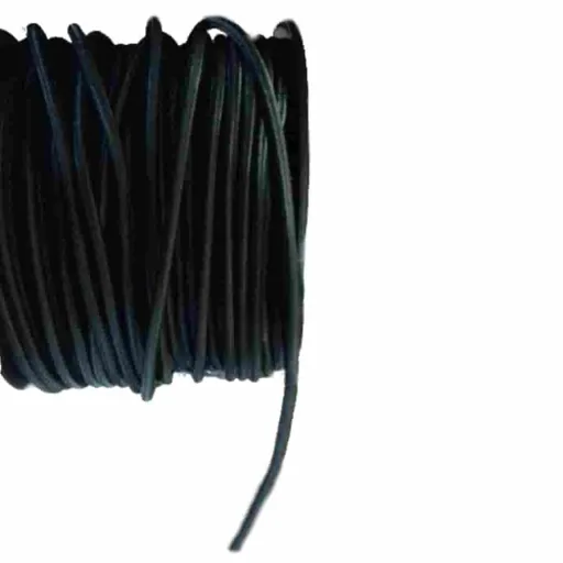 Expanderseil Zwart 8mm, 10 Meter