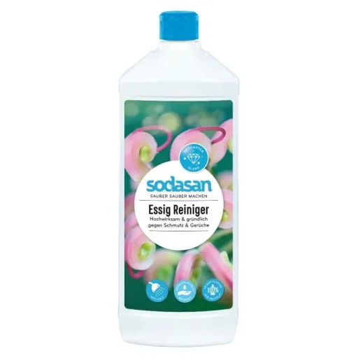 Azijnreiniger 1 Liter, natuurlijke reiniger, ecologische reiniger