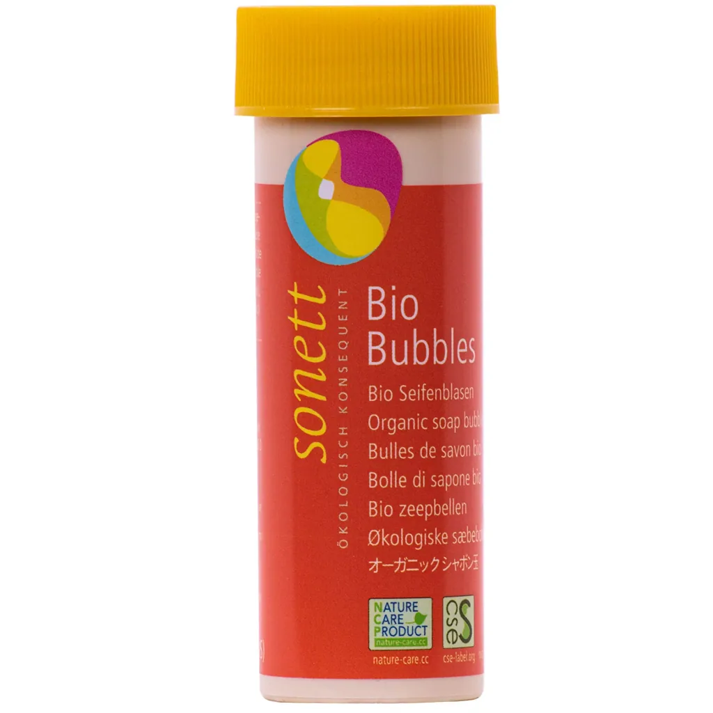 Bellenblaas, biologische bellenblaas, natuurlijke bellenblaas, bellenblaas navulling