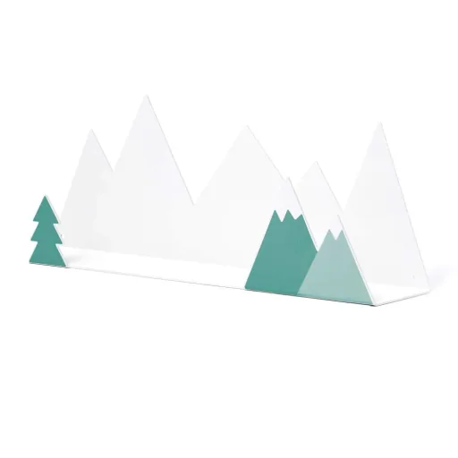 tresxics wandplank bergen mint
