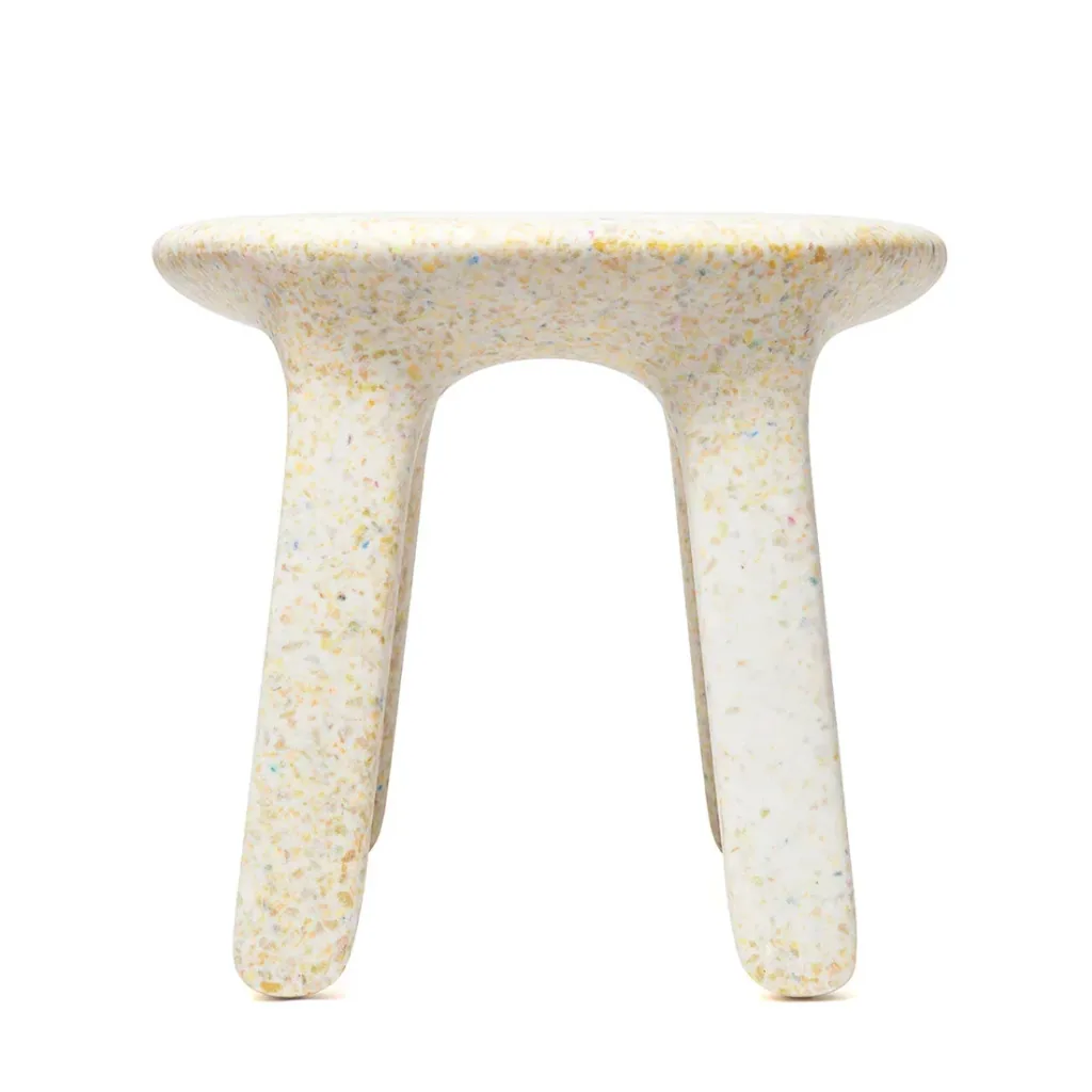ecoBirdy Kindertafel - Luisa Tafel Vanille