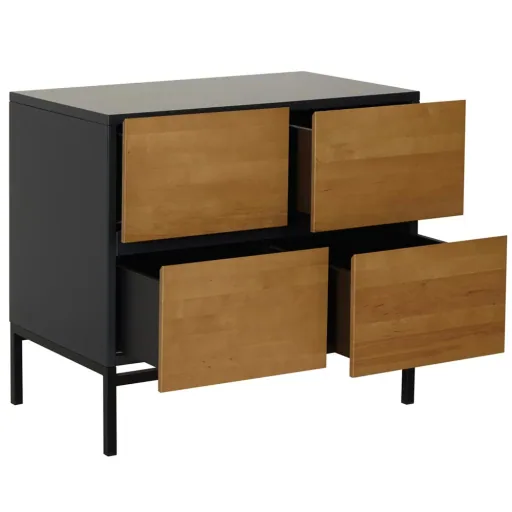 Quax Havana "Moonshadow" commode 4 laden