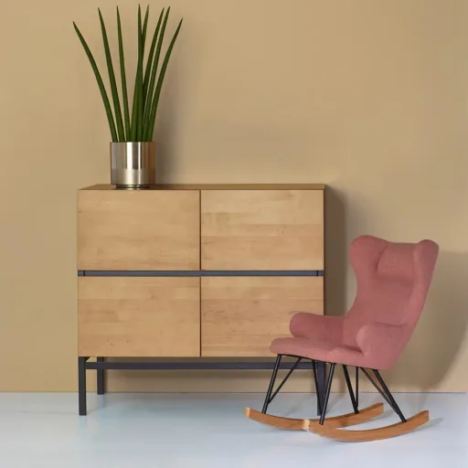 Quax Havana "Moonshadow" commode 4 laden