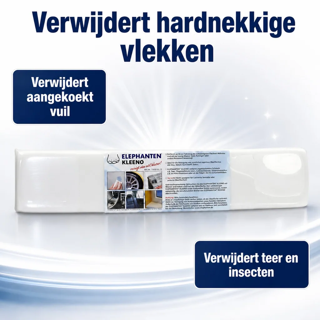 Schoonmaakspons, reinigingsspons, 10 stuks