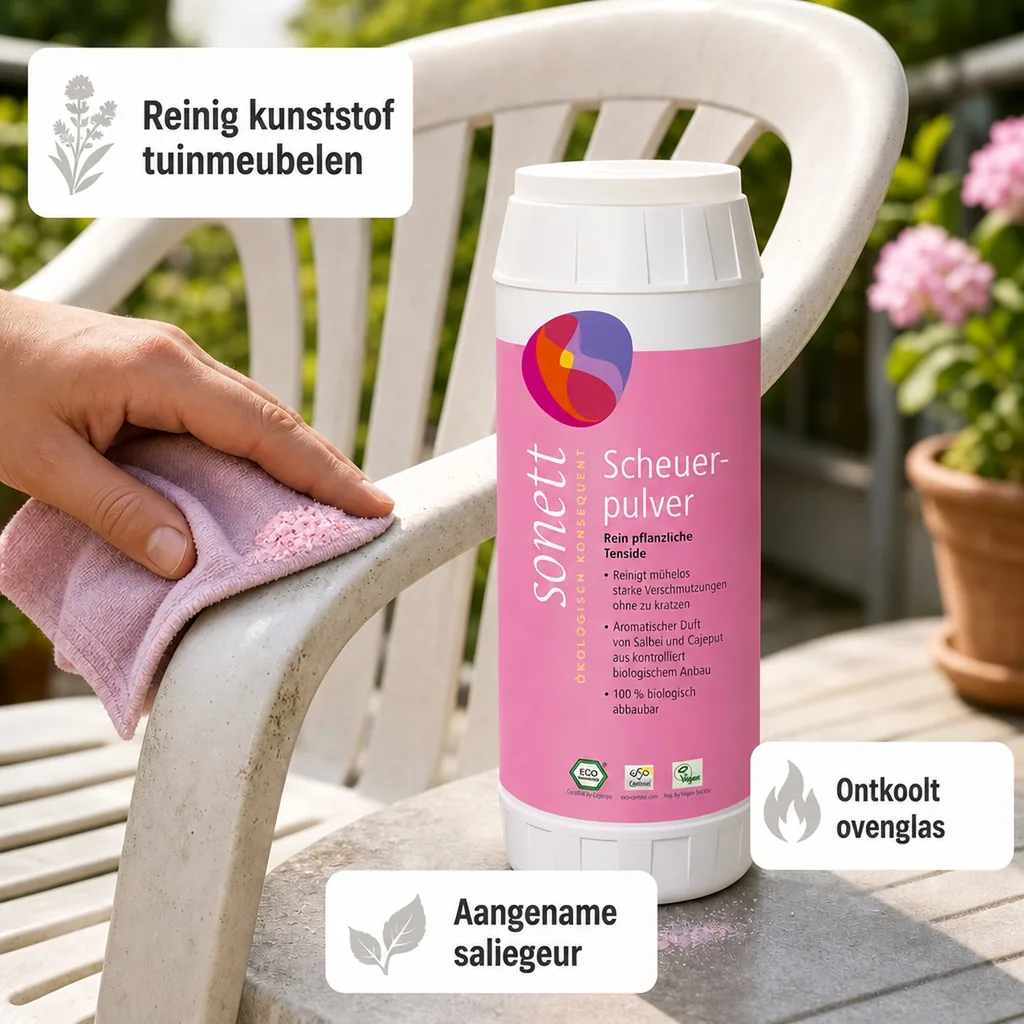 Schuurpoeder 450g, schoonmaakpoeder, schuurmiddel strooibus