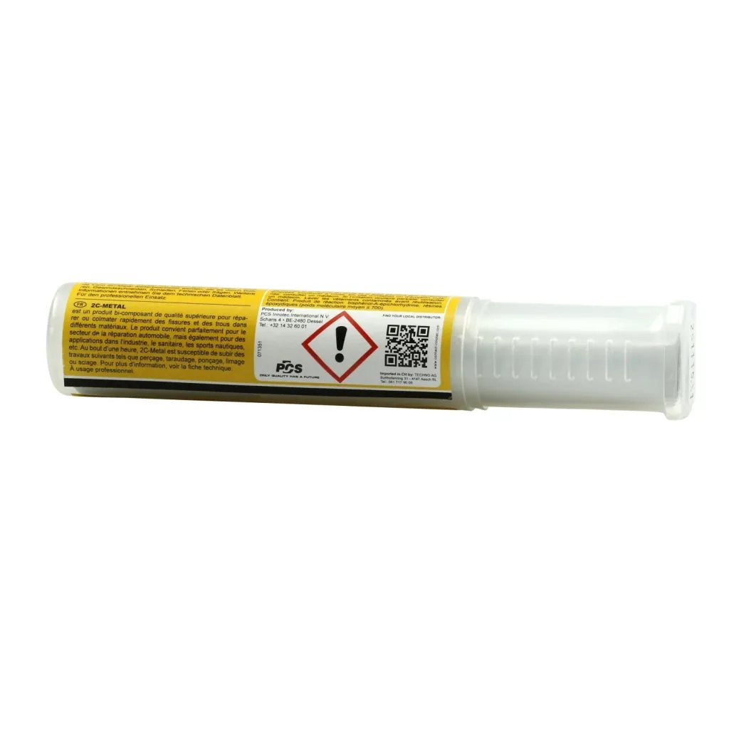 Kneedbaar metaal, metaal reparatie, metaal vuller, 114 g