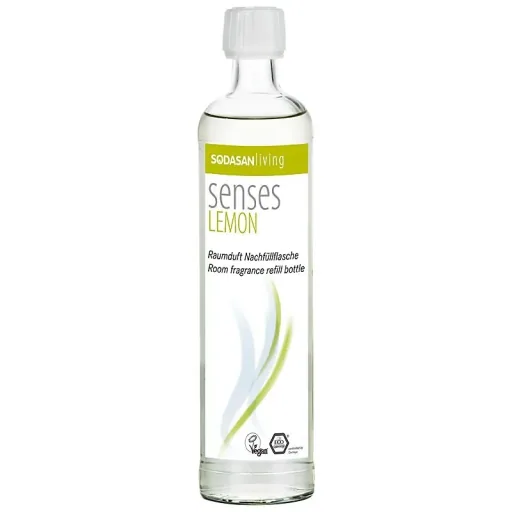 Luchtverfrisser citroen 200ml, kamergeur citroen, natuurlijke luchtverfrisser