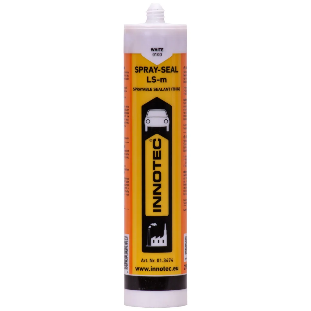 Spuitbare afdichtingsmassa, 290 ml, afdichtingsspray