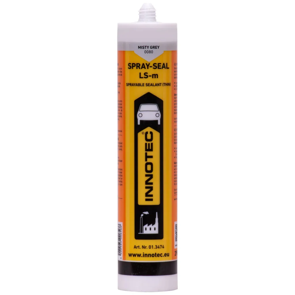 Spuitbare afdichtingsmassa, 290 ml, afdichtingsspray