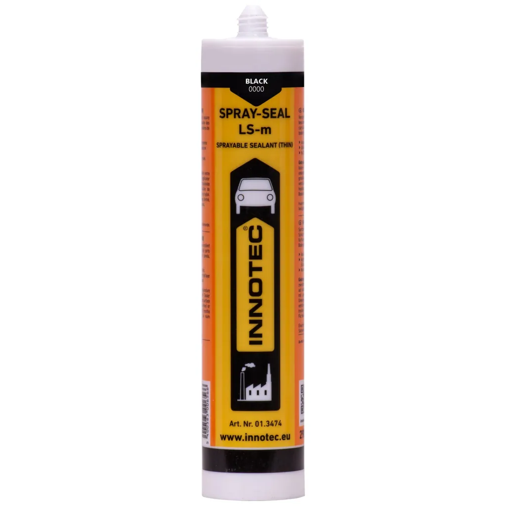 Spuitbare afdichtingsmassa, 290 ml, afdichtingsspray