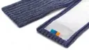 Microvezel dweil, dweil microvezel 40 cm of 50 cm, microvezel mop