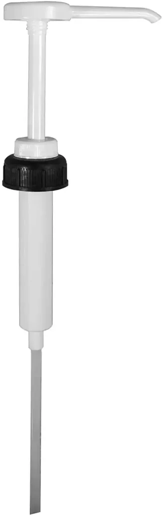 Doseerpomp 45mm, voor 2,5 liter, 5 liter, 10 liter flessen