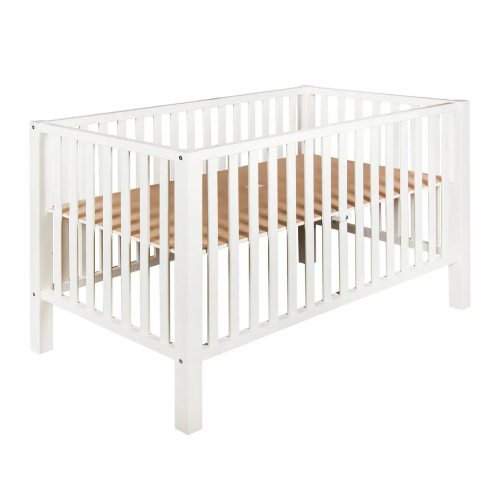 Quax Kinderbox - Marie-Lucca, Xl Twins Wit 145 x 77 cm