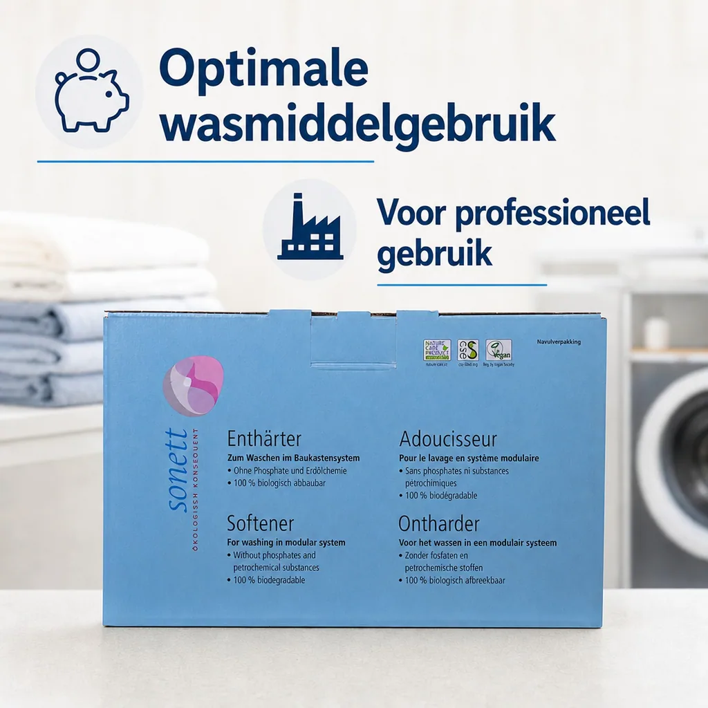 Waterontharder 5 kg, kalk verwijderen water
