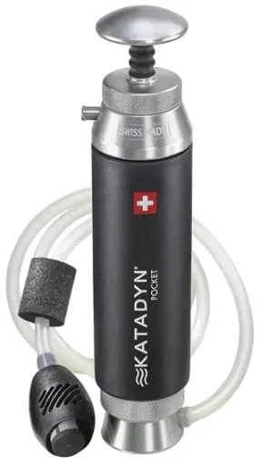 Waterfilter, Drinkwaterfilter, Waterfilter voor reizen, Draagbare waterfilter, Waterzuivering filter, Waterfilter outdoor