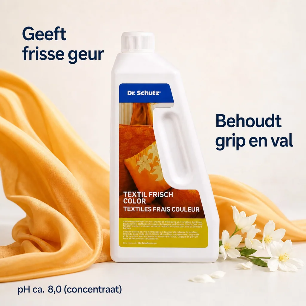 Wasmiddel voor gekleurde was, wasmiddel kleur, 750 ml vloeibaar wasmiddel bonte was