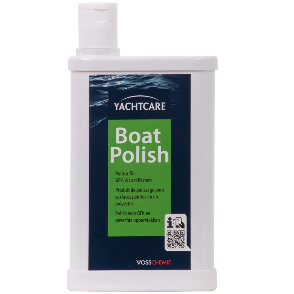 Boot polijstmiddel 500ml, Polijstmiddel voor GFK, Boot polijsten