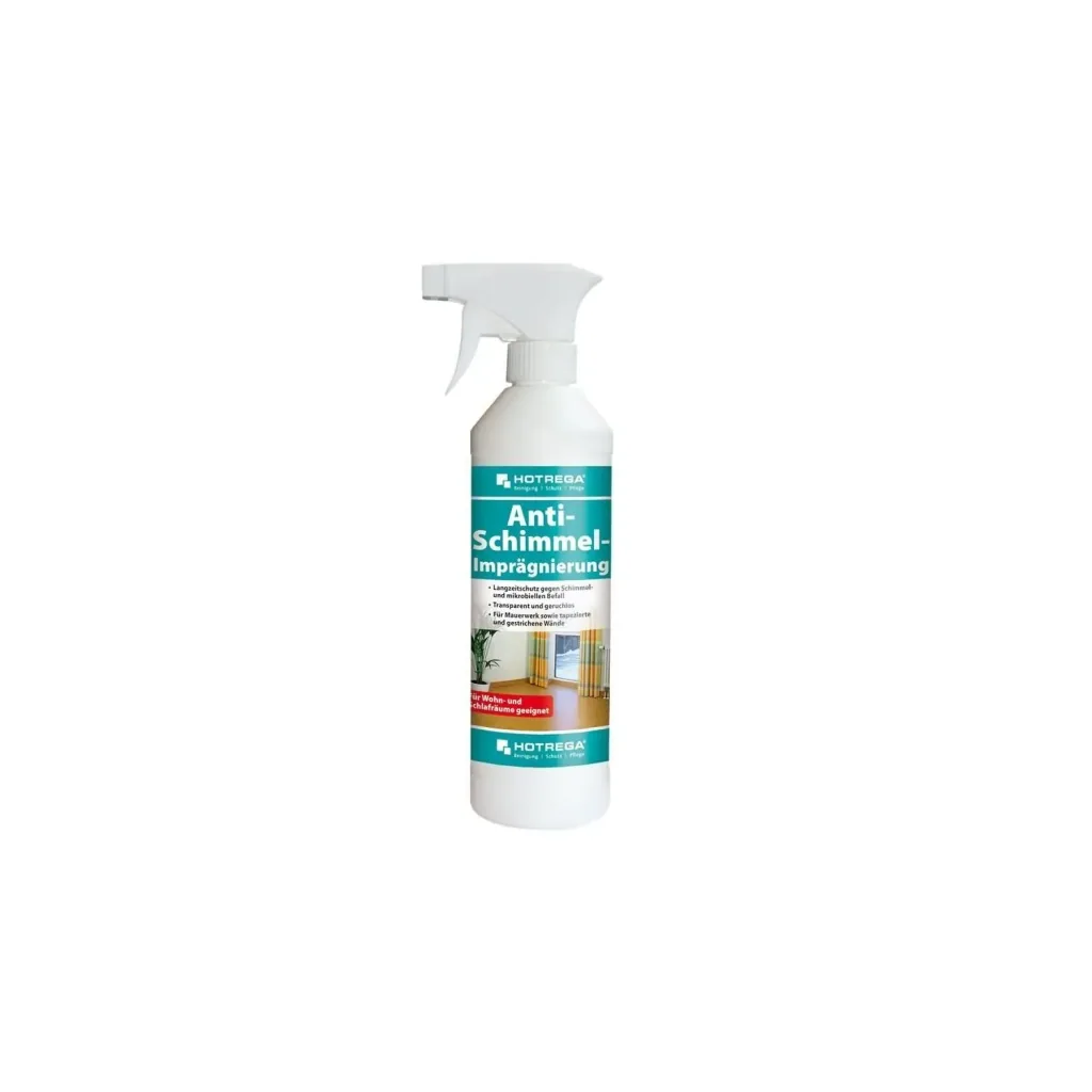 Anti schimmel spray, schimmel impregneermiddel, 500 ml, schimmelwerende spray
