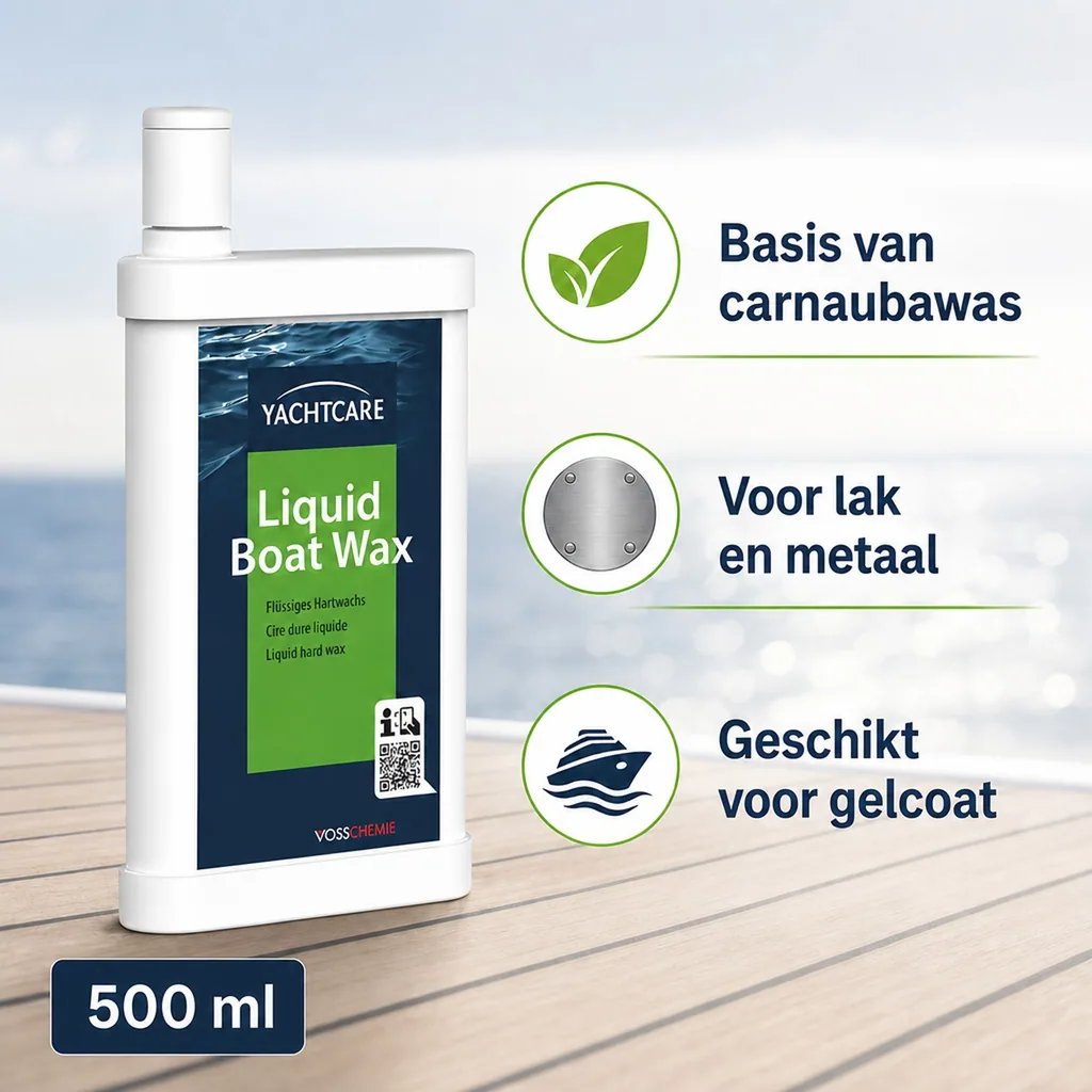 Boot wax, vloeibare boot wax, 500 ml, boot poetsen, boot onderhoud