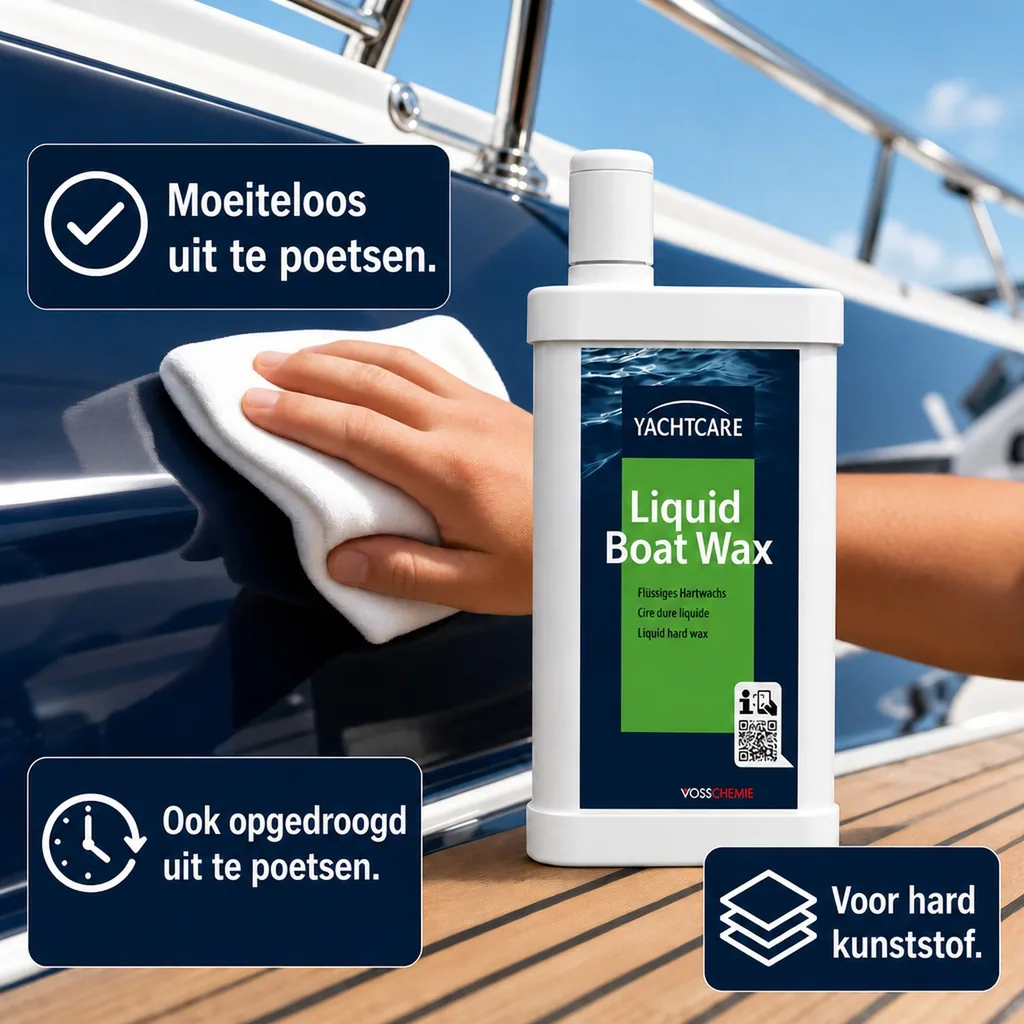 Boot wax, vloeibare boot wax, 500 ml, boot poetsen, boot onderhoud