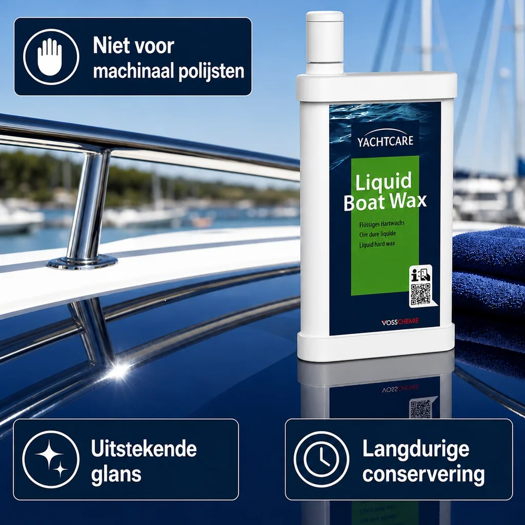 Boot wax, vloeibare boot wax, 500 ml, boot poetsen, boot onderhoud