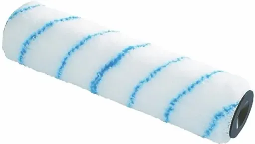 Lakroller, verfroller, watergedragen lak roller, roller voor waterlak, lakrol