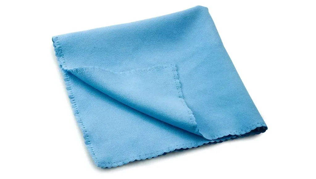 Microvezeldoek 40x40, zachte schoonmaakdoek, microvezel reinigingsdoek, schoonmaakdoek, pluisvrije doek, zachte microvezeldoek