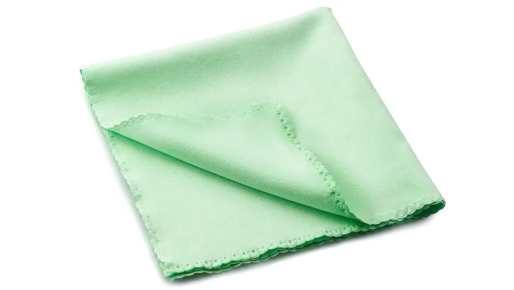 Microvezeldoek 40x40, zachte schoonmaakdoek, microvezel reinigingsdoek, schoonmaakdoek, pluisvrije doek, zachte microvezeldoek