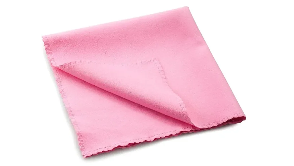 Microvezeldoek 40x40, zachte schoonmaakdoek, microvezel reinigingsdoek, schoonmaakdoek, pluisvrije doek, zachte microvezeldoek