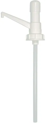 Doseerpomp 20 liter, afvulpomp, doseerpomp 30 ml, pomp voor vat