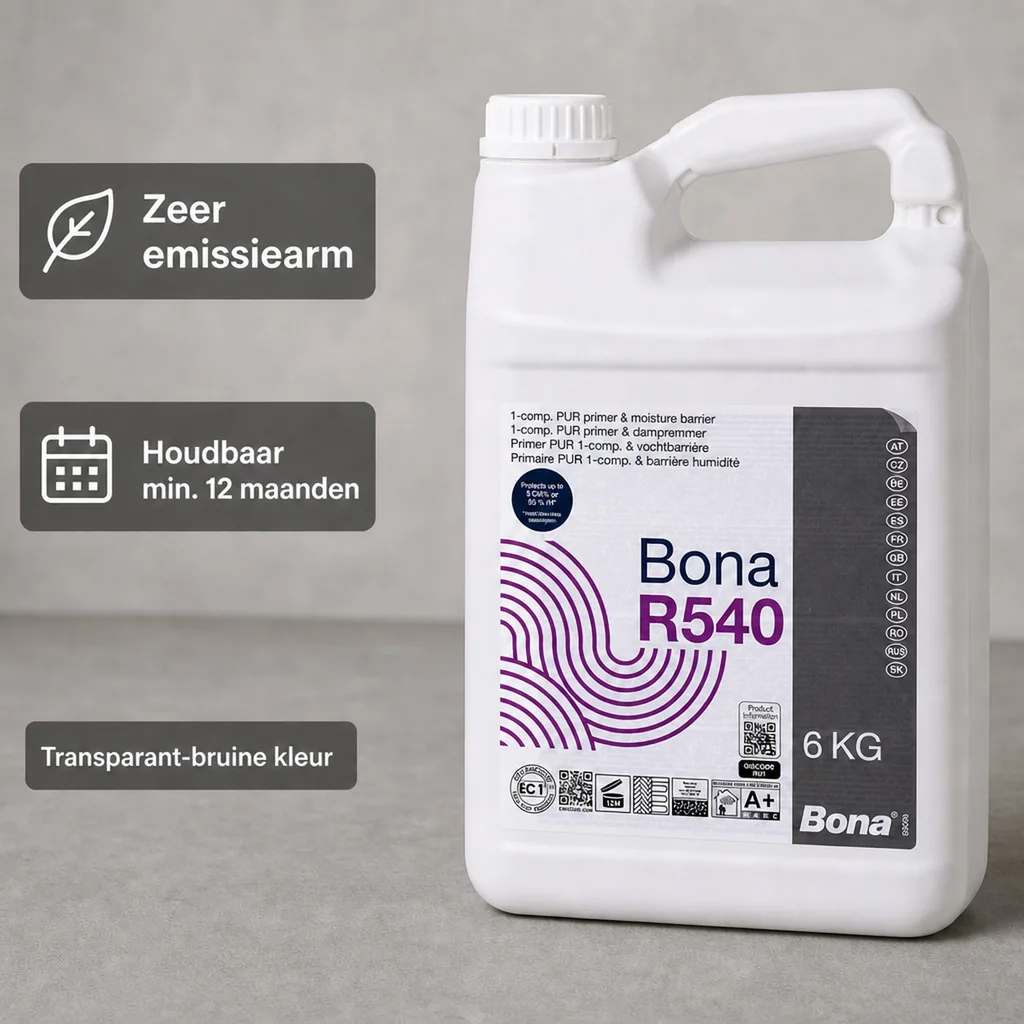 PU primer, 1K primer, primer 6kg, PU grondlaag, hechtprimer