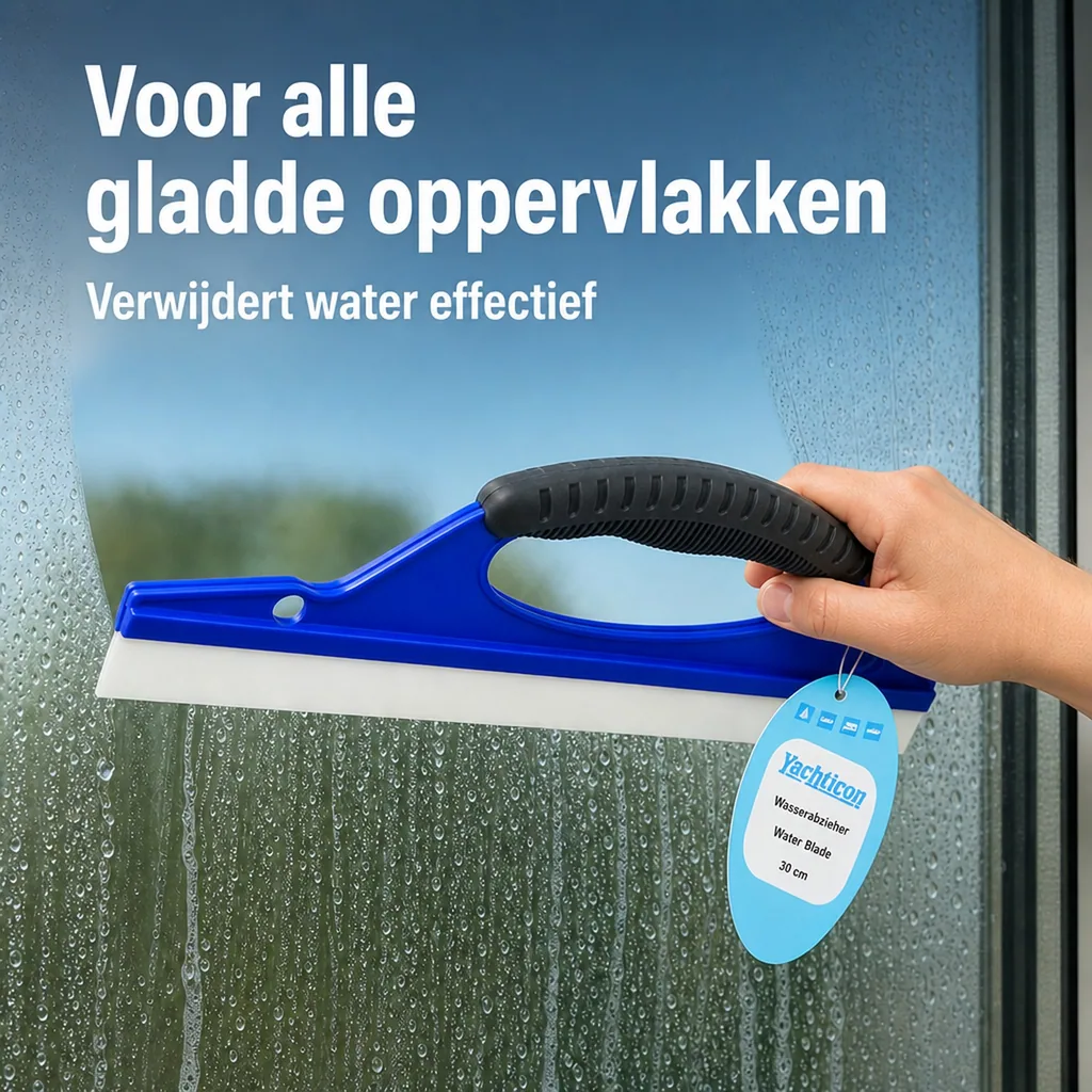 Wateraftrekker 30 cm, aftrekker, droogtrekker