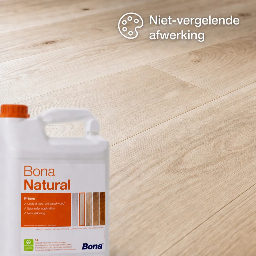 Parket Primer 5 Liter, Grondlaag Parket, Houten Vloer Primer