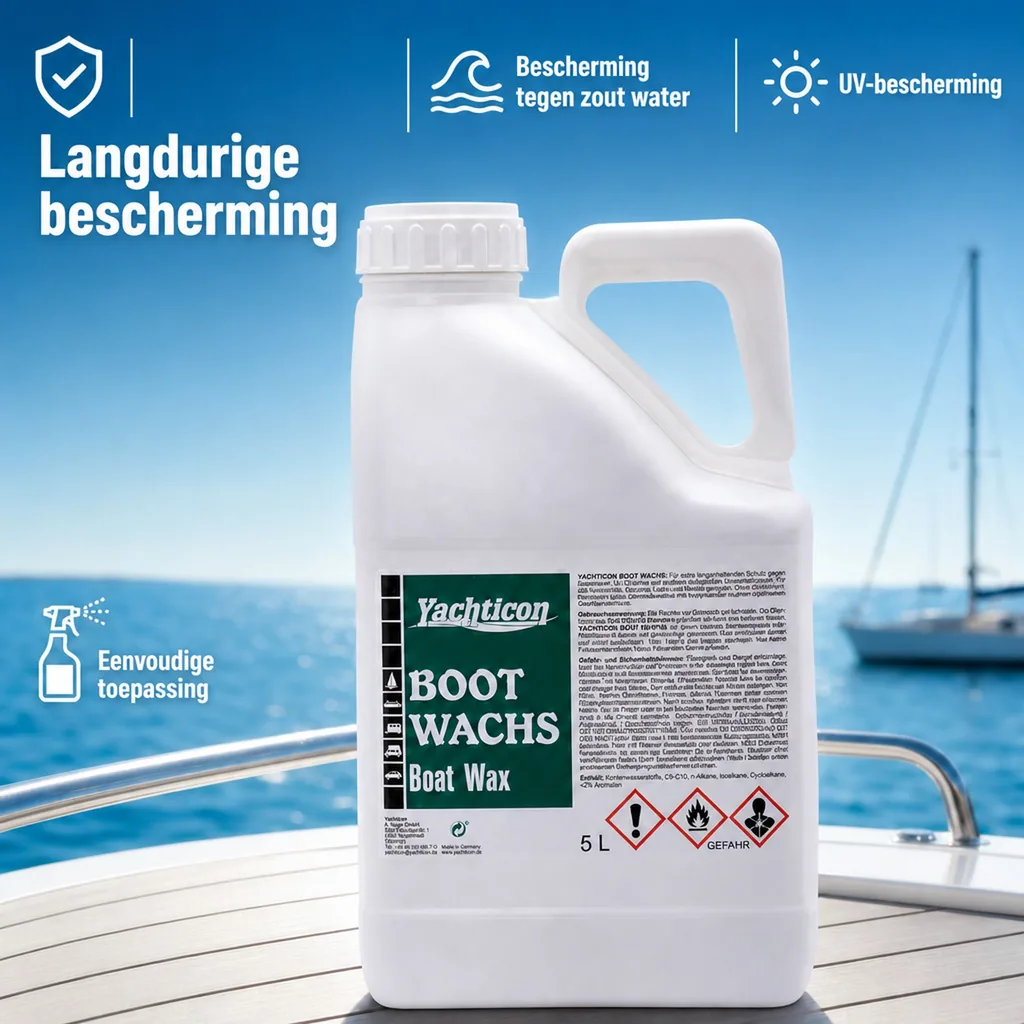 Boot wax 5 Liter, bootwas, was boot, boot poetsen, boot onderhoud
